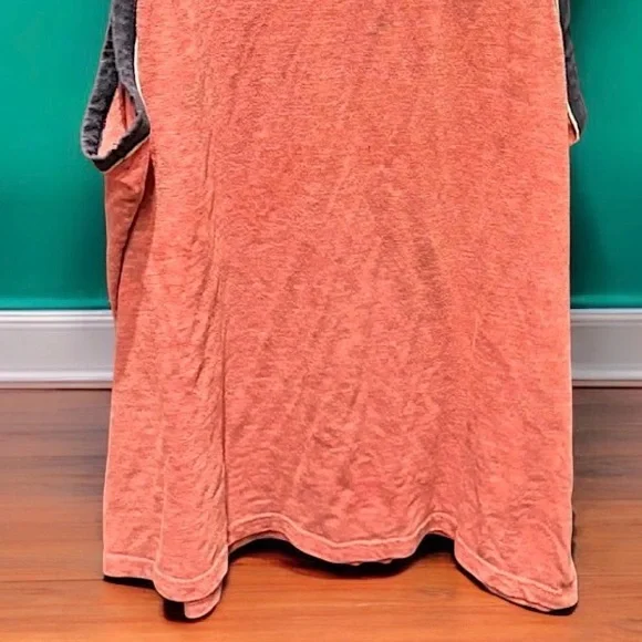 Champion peach and Gray Tank Top size 48 / 2XL - Picture 6 of 6